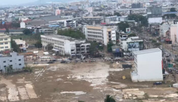 Штрафы за превышение срока пребывания отменены для иностранцев, застрявших в наводнении на юге