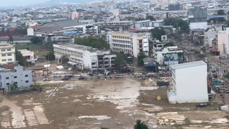 Штрафы за превышение срока пребывания отменены для иностранцев, застрявших в наводнении на юге