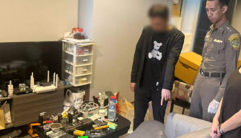 Элитная виза использовалась как прикрытие: китайский мошенник арестован в аэропорту Бангкока