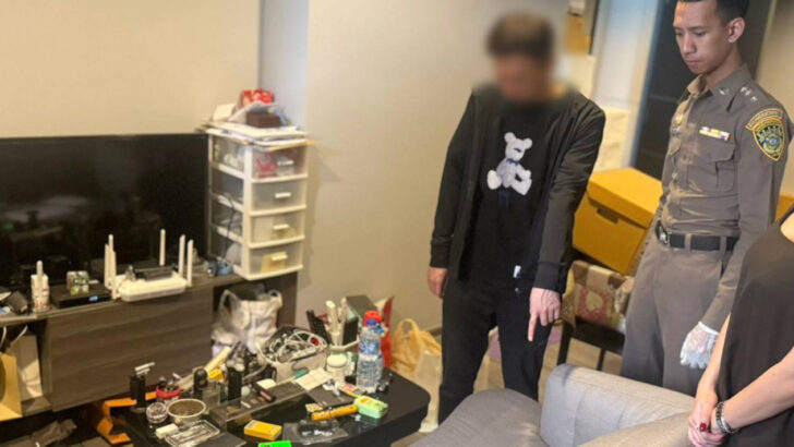 Элитная виза использовалась как прикрытие: китайский мошенник арестован в аэропорту Бангкока