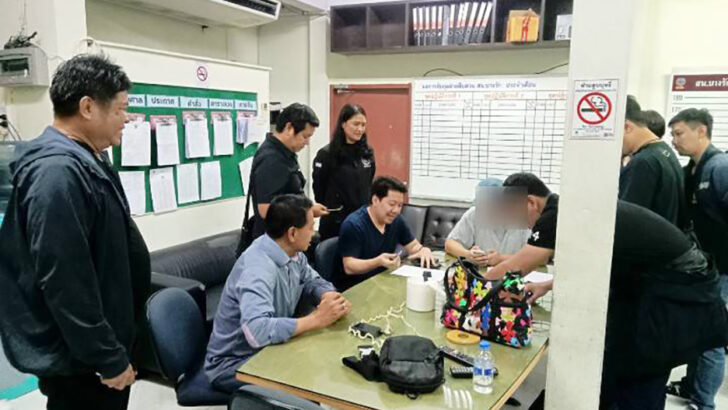 Южнокореец и 3 тайца задержаны по делу о похищении в Бангкоке