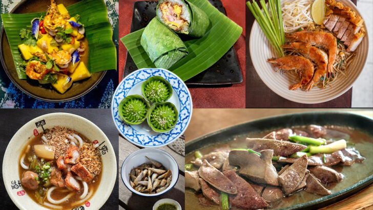 Michelin представил список Bib Gourmand Таиланда на 2026 год с 13 новичками