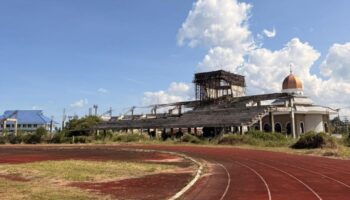 PP нацеливается на заброшенный проект 'Стадион на 100 лет'