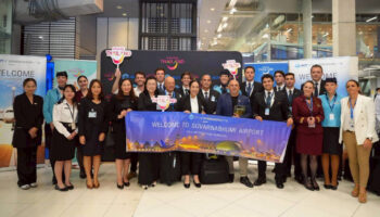 TAT приветствует inaugural рейс авиакомпании Arkia Israeli Airlines по маршруту Тель-Авив–Бангкок