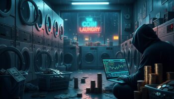 The Coin Laundry: Как криптогиганты переместили миллиарды, связанные с преступлениями и хакерами