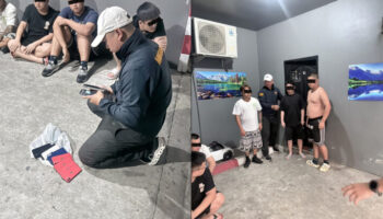 14 китайцев задержаны в мотеле Бангкока после побега от репрессий в Мьянме