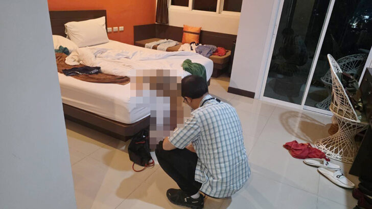 84-летний немецкий турист найден мертвым в гостиничном номере на Пхукете