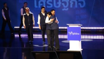 Bhumjaithai подтверждает Анутина как единственного кандидата в премьер-министры