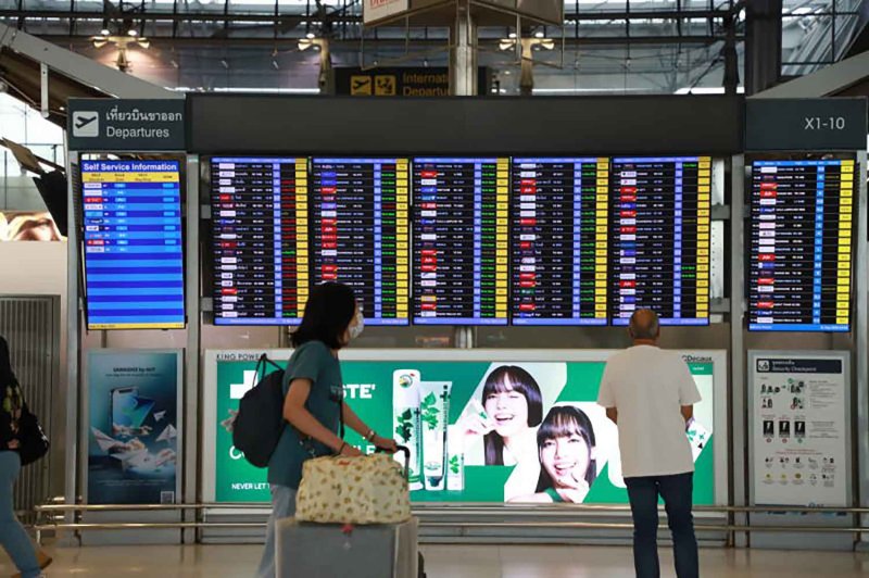 Авиакомпании 'стремятся расширить прямые рейсы'