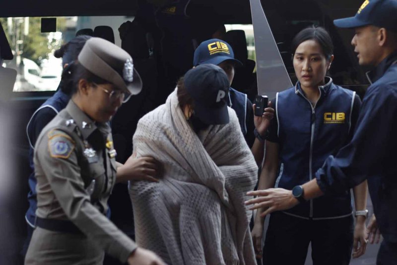 Актрису Рыбену 'Нану' арестовали за мошенническое заимствование