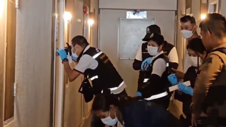 Американцы, австрийские туристы найдены мертвыми в отдельных инцидентах на курортах Таиланда