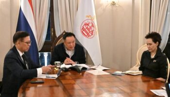 Анутин вызывающий, поскольку конфликт на границе нарастает