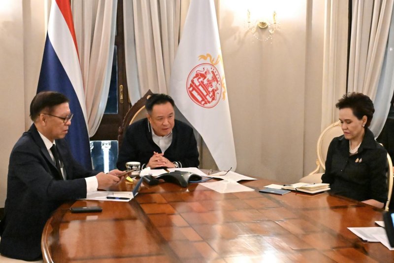 Анутин вызывающий, поскольку конфликт на границе нарастает