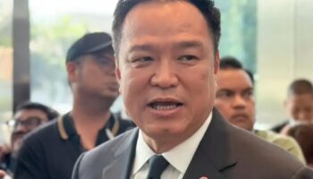 Анутин заявил, что инцидент с миной не связан с переговорами по тайско-камбоджийской границе