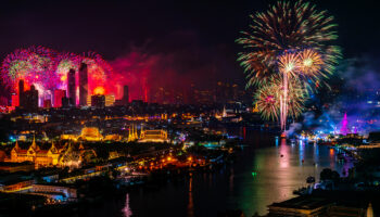 Бангкок возглавляет мировой рейтинг городов Euromonitor по международным прибытием в 2025 году