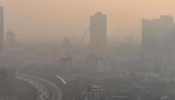 Бангкок выдает предупреждение о здоровье из-за PM2.5 перед концом года