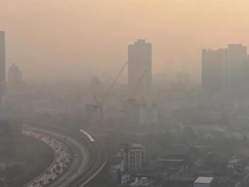 Бангкок выдает предупреждение о здоровье из-за PM2.5 перед концом года