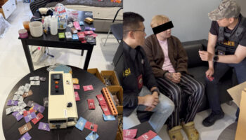 Бангкокская полиция арестовала китайца за незаконную операцию по продаже вейпов «зомби-пода»