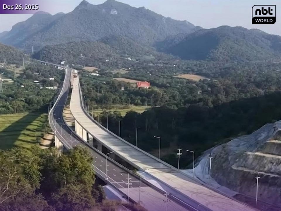 Бесплатный пробный проезд на автомагистрали M6 открывается для новогодних поездок, чтобы сократить заторы на северо-востоке