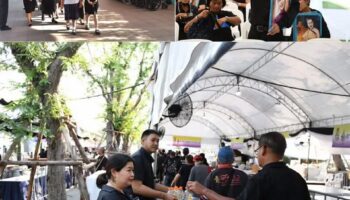 Более 250 000 человек отдали дань уважения Её Величеству Королеве Сирикит, Королеве-Матери, в Зале Трона Дусит Маха Прасат