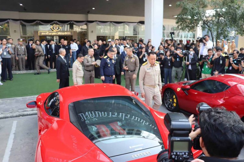 Более жесткие меры обещаны против мошенничества, никакой снисхождения, говорит Анутин