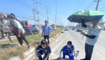Британская женщина, 75 лет, погибла в автомобильной аварии в Таиланде; муж скорбит