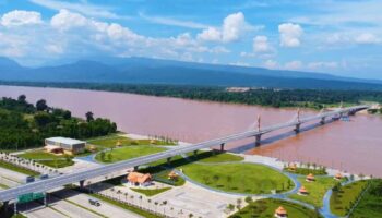 Буенг Кан способствует дружбе