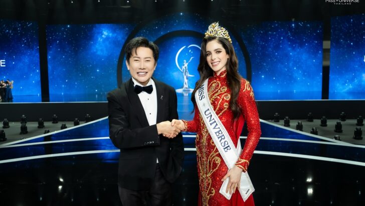 Ведущая тайского конкурса подает в суд на Мисс Вселенная из-за обвинения в "тупости"