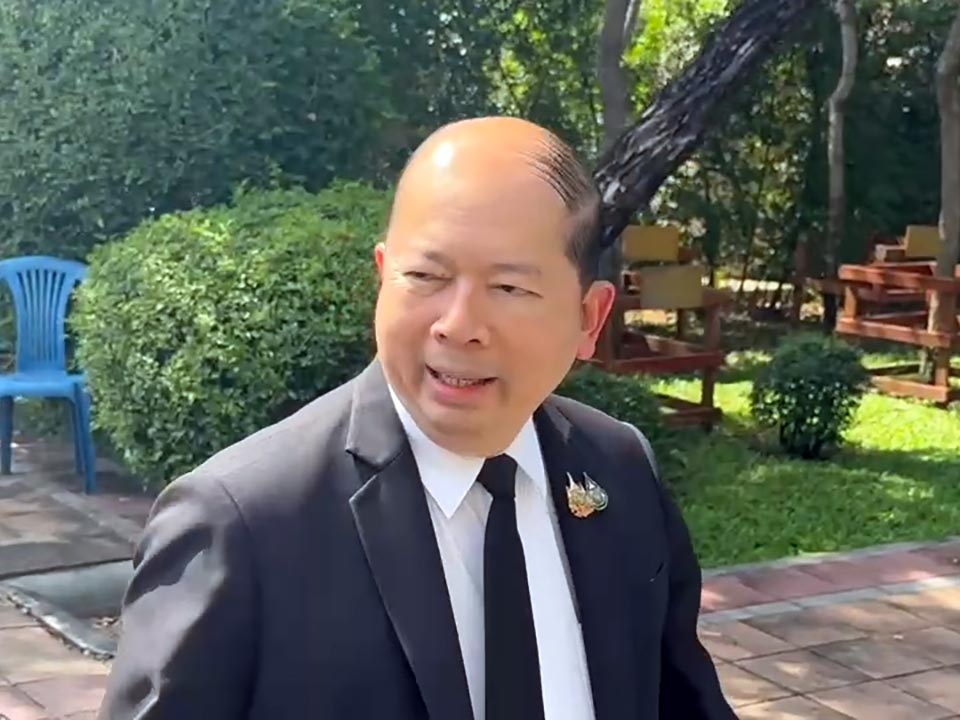 Генеральный секретарь СНС сигнализирует о проведении экстренных переговоров по безопасности с Премьер-министром, сосредоточенных на блокировке передачи оружия.