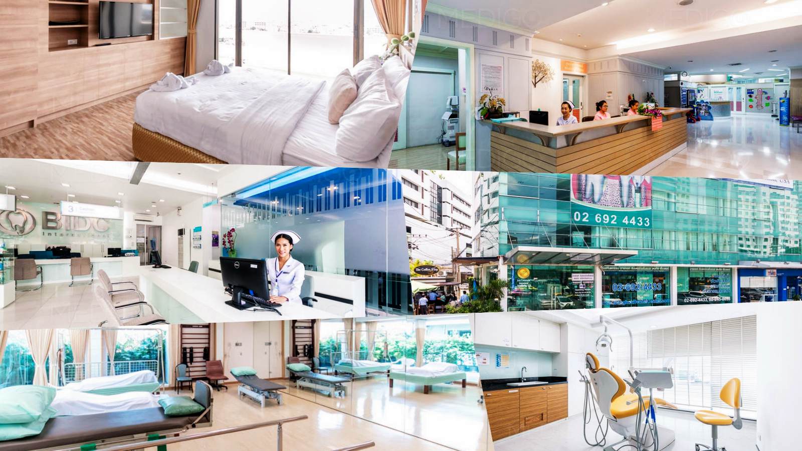 Гигант здравоохранения Таиланда ускоряет внедрение ИИ для трансформации услуг для пациентов