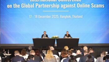 Глобальный пакт направлен на борьбу с киберпреступными группами