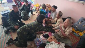 Два дополнительных пограничных госпиталя закрыты