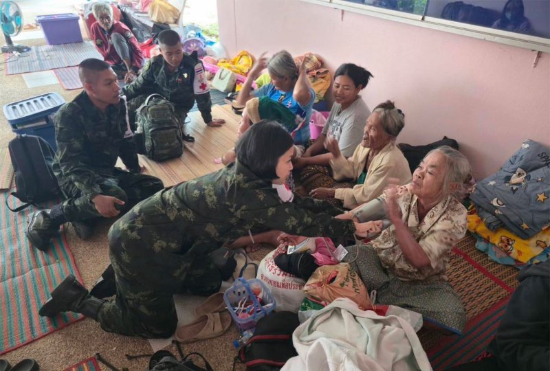 Два дополнительных пограничных госпиталя закрыты