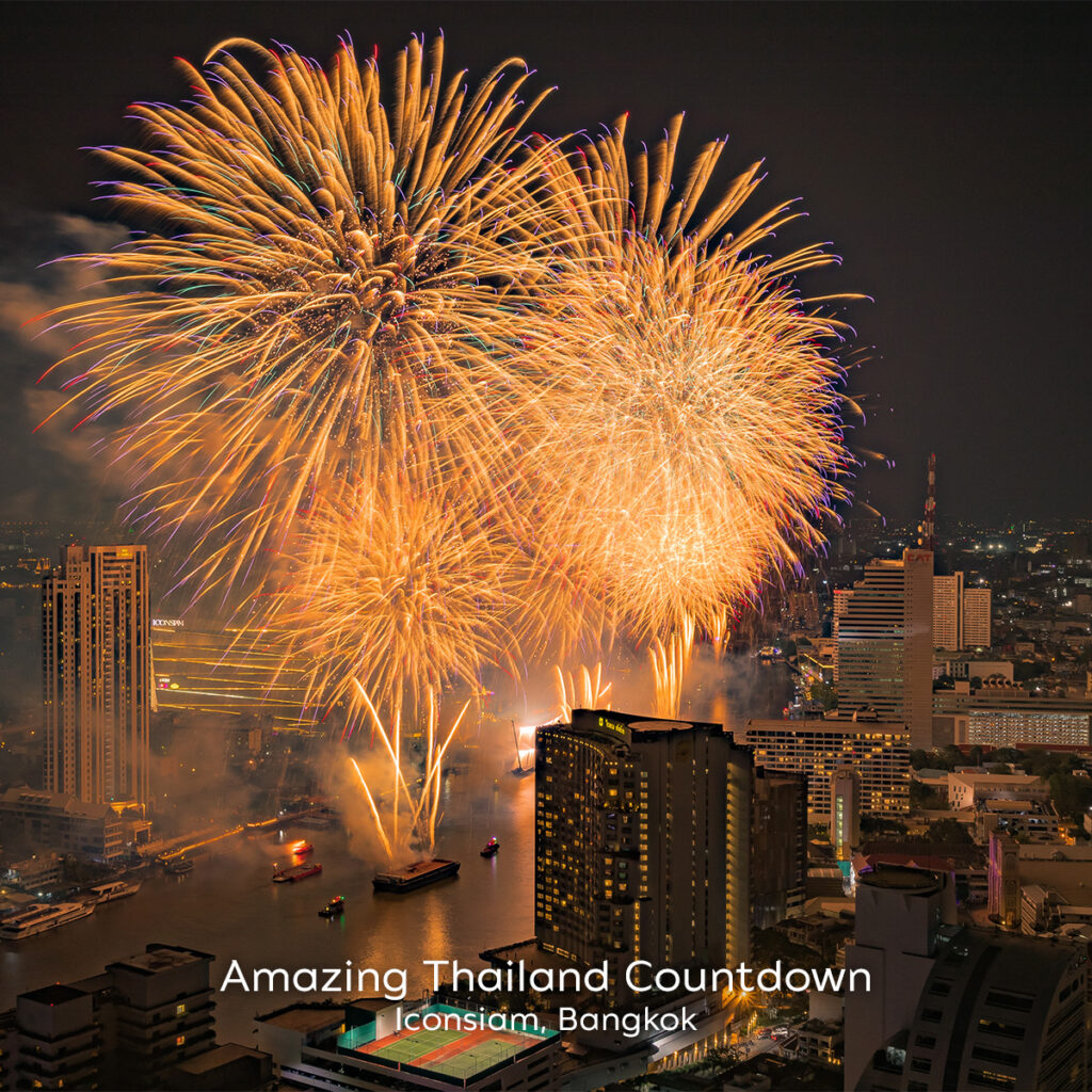 Декабрь в Таиланде оставит вам воспоминания на всю жизнь