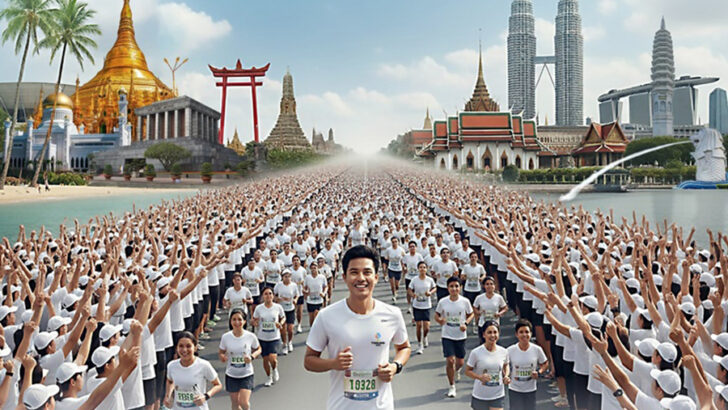 Дни stumble Таиланда на SEA Games 2025 за несколько дней до открытия