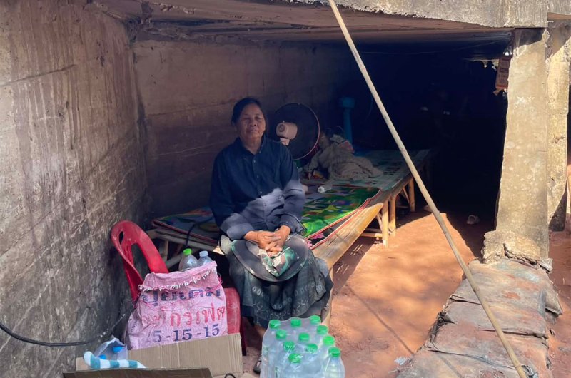 Жители пограничья платят цену, пока конфликт продолжается