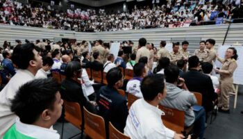 Избиратели Бангкока по-прежнему трудны для понимания