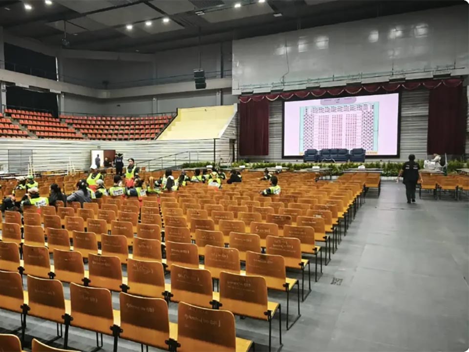 Избирательная комиссия завершила генеральную репетицию перед регистрацией кандидатов