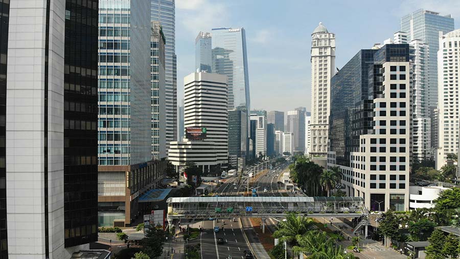 Использование BI для анализа и сравнительного анализа потребительских рынков в АСЕАН, с акцентом на Индонезию