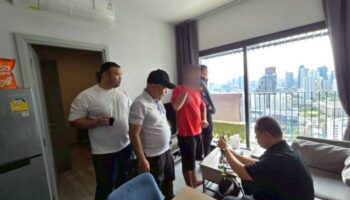 Итальянский наркопреступник арестован в Бангкоке по визе цифрового кочевника