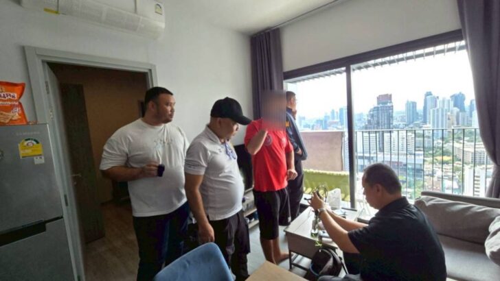 Итальянский наркопреступник арестован в Бангкоке по визе цифрового кочевника