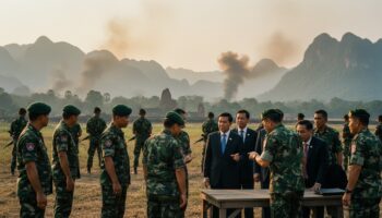 Камбоджа ищет посредничества Малайзии в переговорах о перемирии с Таиландом на фоне обострения пограничных столкновений