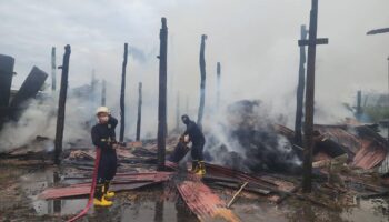 Камбоджийский артиллерийский огонь попал в приграничное сообщество Таиланда в районе Сакео на фоне возобновившихся столкновений