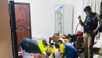 Канадская семья стала участником инцидента домашнего насилия в Пхукете