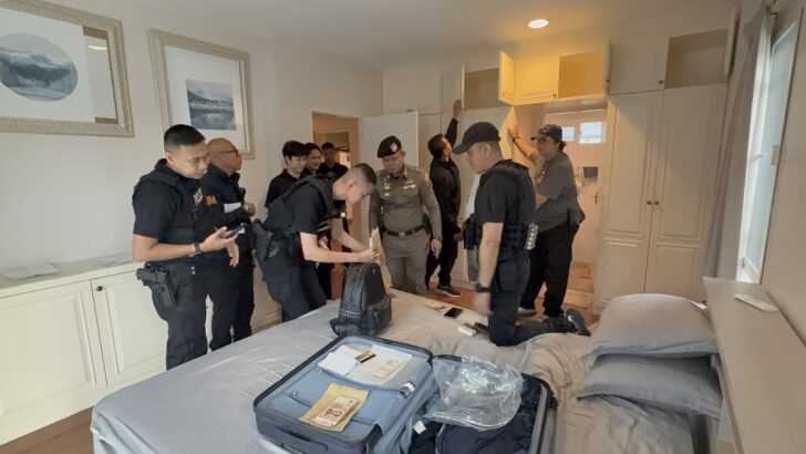 Китайский беглец, разыскиваемый по делу о мошенничестве с тендерами в больницах, задержан в Бангкоке