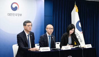 Корея: Укрепление устойчивости и управление геоэкономическими вызовами