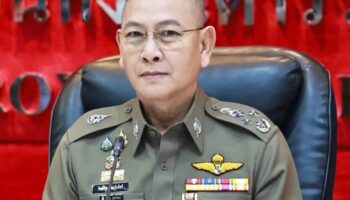 Королевская тайская полиция усиливает безопасность и контроль за движением в преддверии Нового года 2026