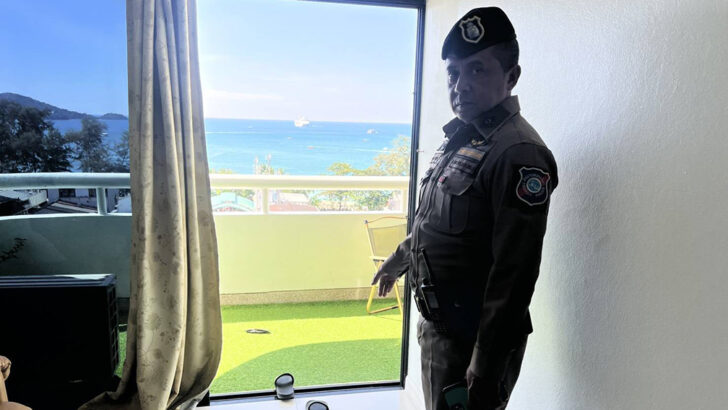 Мексикано-канадский турист смертельно упал с отеля в Пхукете