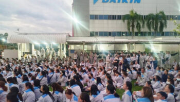 Министерство труда Таиланда вступает в дело, поскольку ликвидация Daikin затрагивает 1500 работников