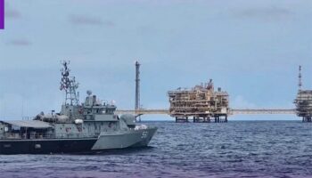 Министерство энергетики Таиланда усиливает безопасность на нефтяных платформах после обнаружения неопознанных дронов